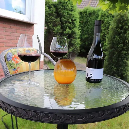 Apartamento Wiesengrund - 55-36 Ostseebad Kühlungsborn